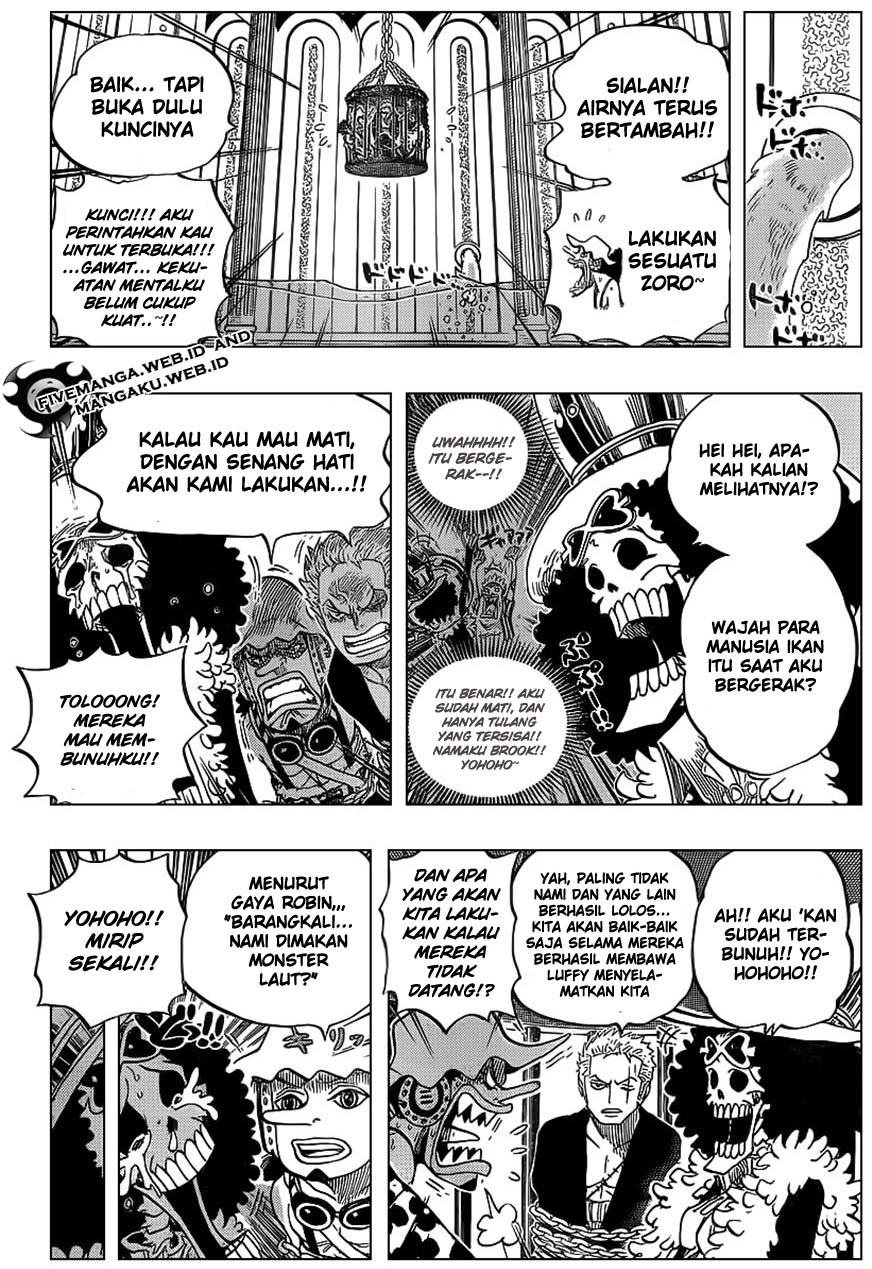 Gogodol One Piece 628 13